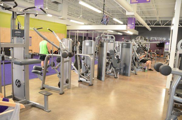 Anytime Fitness