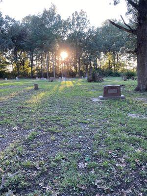 Cemetery