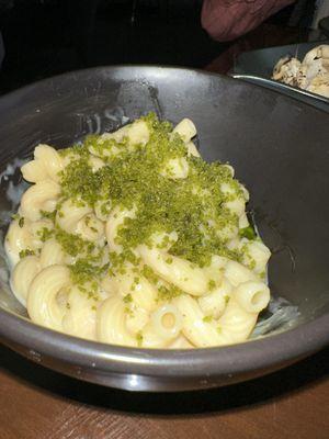 Truffle Mac and Cheese