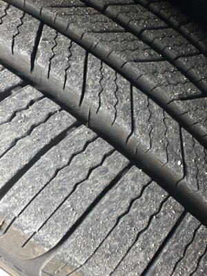 Ameer Used Tires