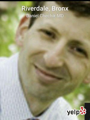 Dr. Daniel Chechik, ophthalmologist; Riverdale, Bronx, NY