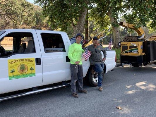 Salim's Tree Service