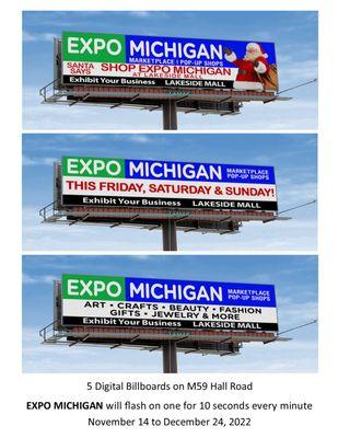 Expo Michigan