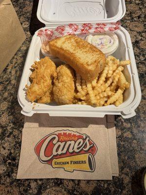 Raising Cane's Chicken Fingers