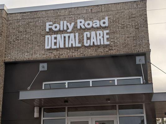 Folly Road Dental Care