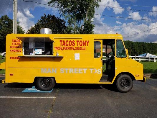 Tony Taco Truck