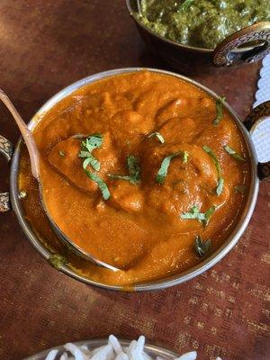 Chicken Tikka Masala