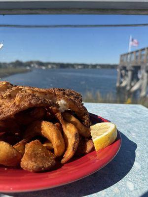 Fish & chips