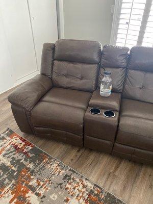 Sofa stopped reclining after 7 months