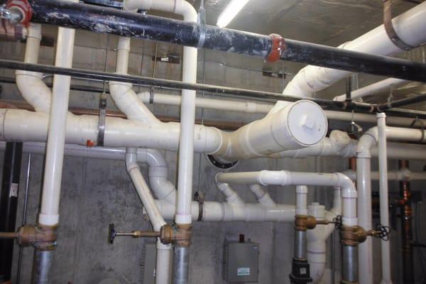 Need A residential or commercial repipe in Elgin, Illinois? Call Fox Valley Plumbing & Backflow piping professionals.