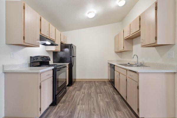 Classic Style Kitchen