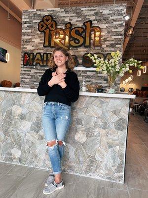 Irish Nails & Spa