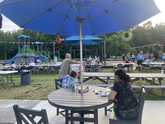 Hispanic Festival at Sycamore Community Park