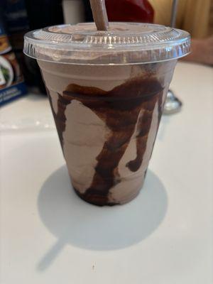 Chocolate Shake