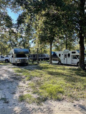 Tallahassee East Campground