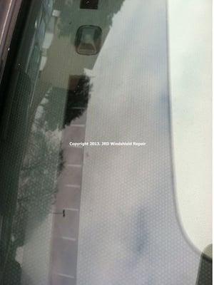 Windshield Chip Repair After