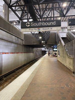 SouthBound platform