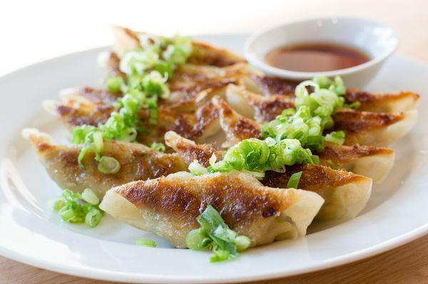 Yaki Gyoza