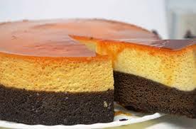 Choco flan the best one