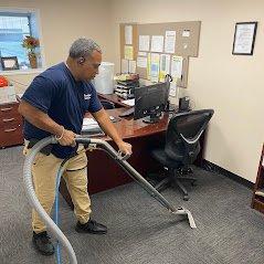 Commercial Carpet Cleaning