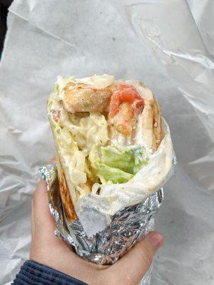 Chicken Gyro