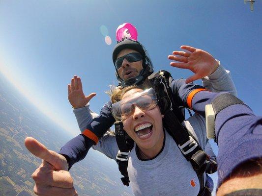 Skydive East Texas