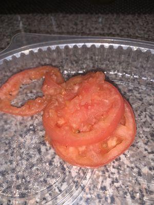 Mushy tomatoes!!!‍‍