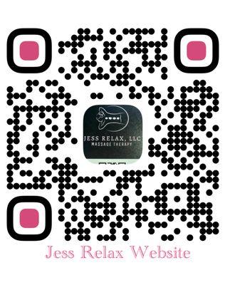 Website QR code