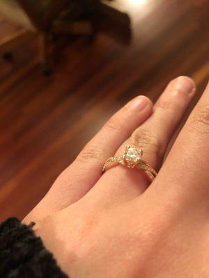 Engagement ring