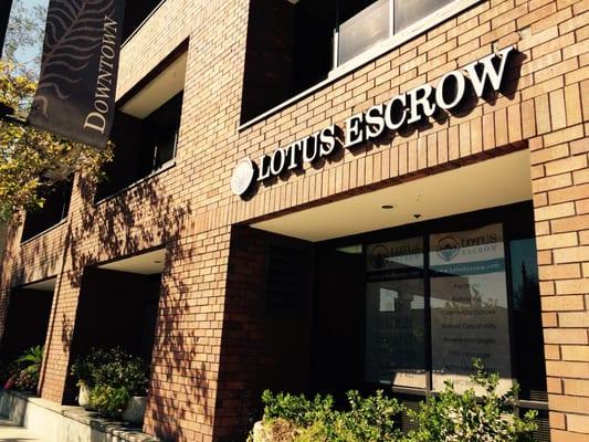 55 E Huntington Dr #120 Arcadia CA 91006
 Hello@LotusEscrow.com