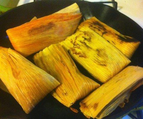 Tamales