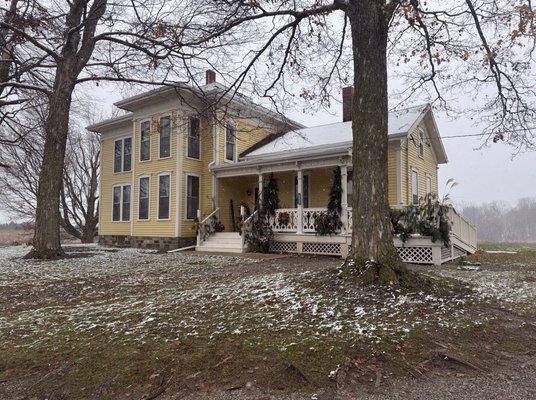 Sower House Building