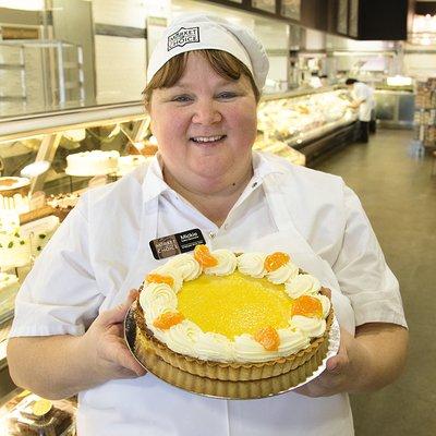 Scratch-made baked goods