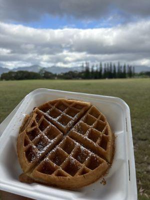 Belgium Waffle