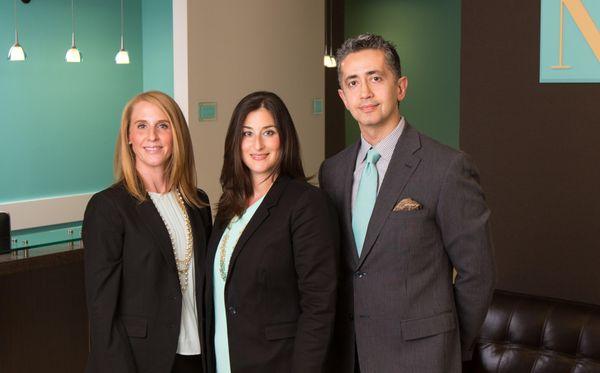 The Dream Team of Cosmetic Surgery.  Three of the most ultra specialized plastic and facial plastic surgeons together under o...