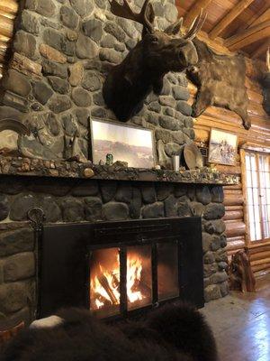 Shoshone Lodge