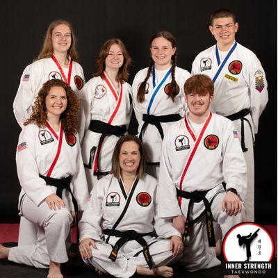 ISTKD Instructor Team