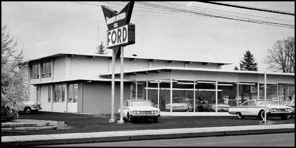 Skyline Ford 1962