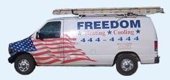 Freedom Heating and Cooling