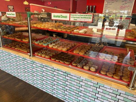 Donut display