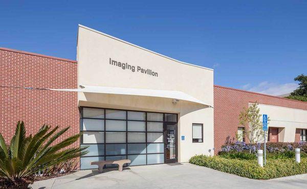 Scripps Memorial Hospital La Jolla Outpatient Imaging Pavilion