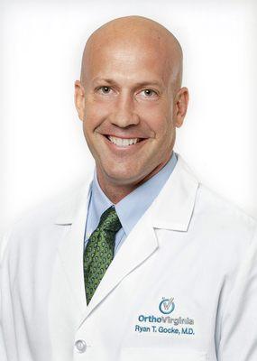 Ryan Gocke, MD - OrthoVirginia Chippenham