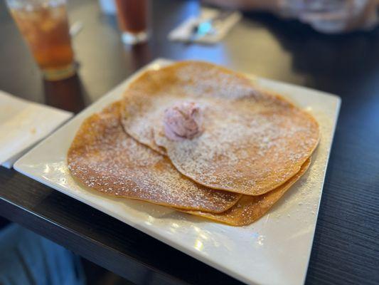 Crepes