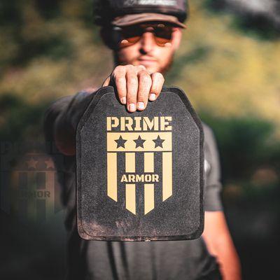 Prime Body Armor. Lightweight level III body armor