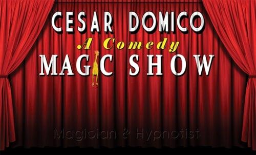 Orlando magician - Cesar Domico