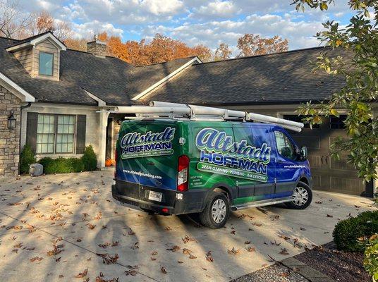 Altstadt Hoffman Plumbing Residential Service