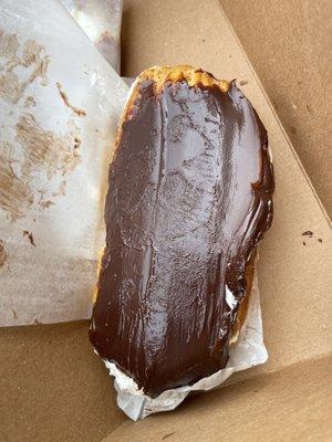 Chocolate Eclair