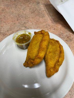 Empanadas