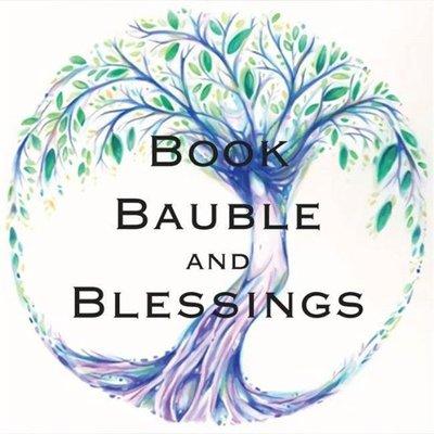 Book Bauble and Blessings