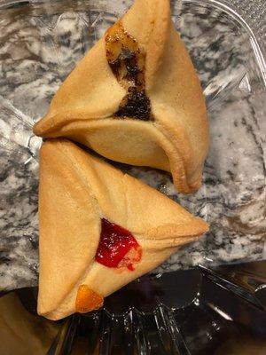 Hamantaschen